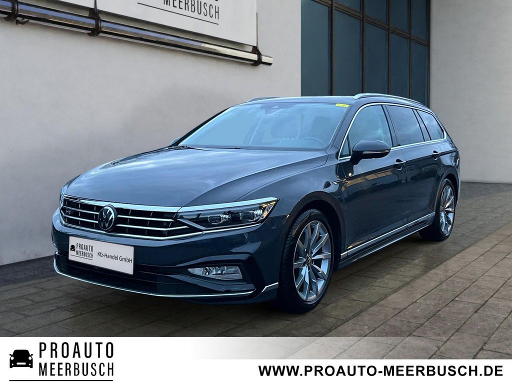 Volkswagen Passat Variant 2021