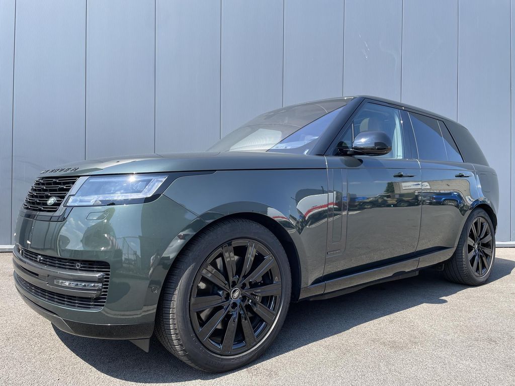 Land Rover Range Rover 2023
