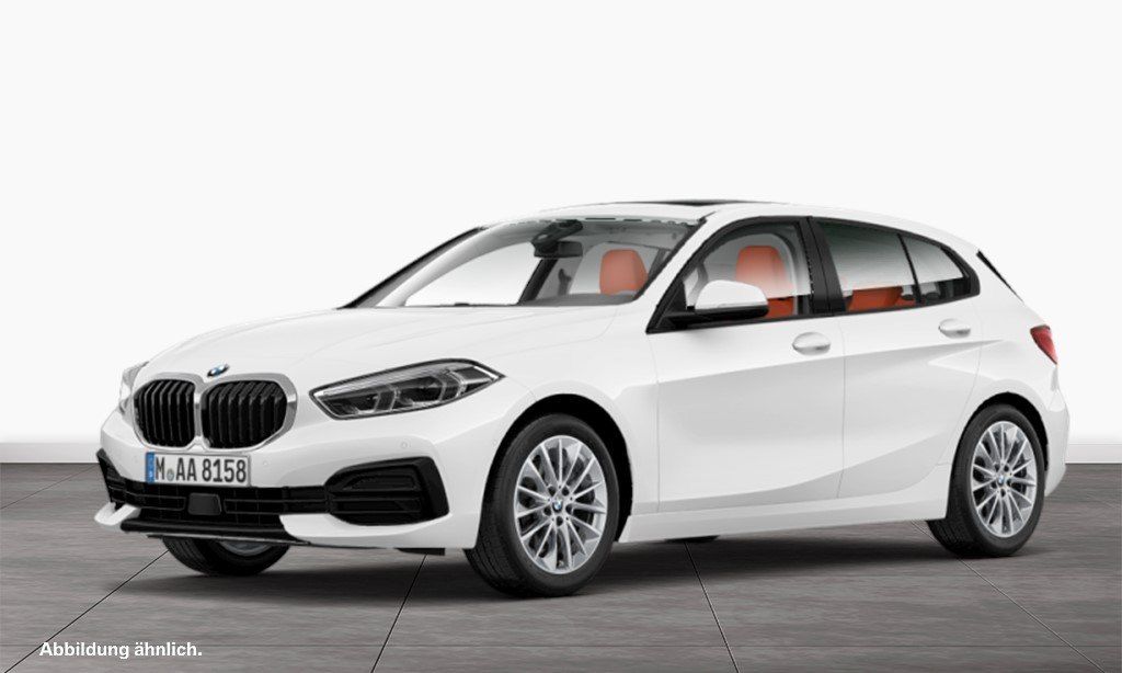 BMW 118 2022