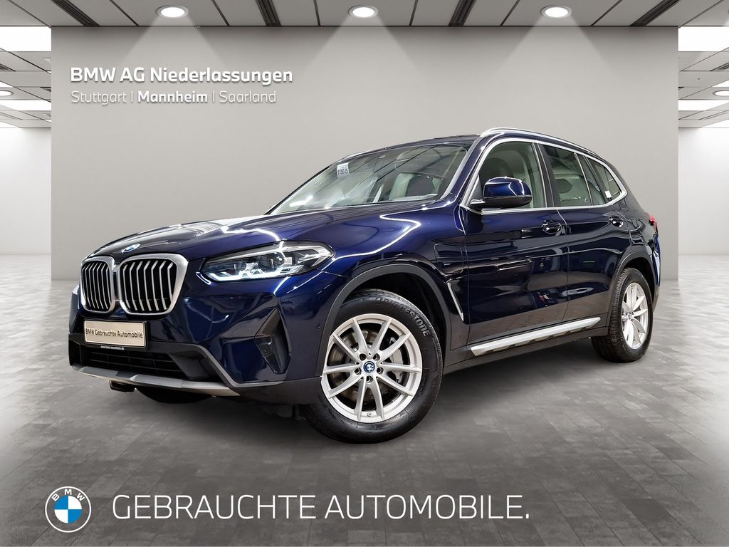 BMW X3 2022