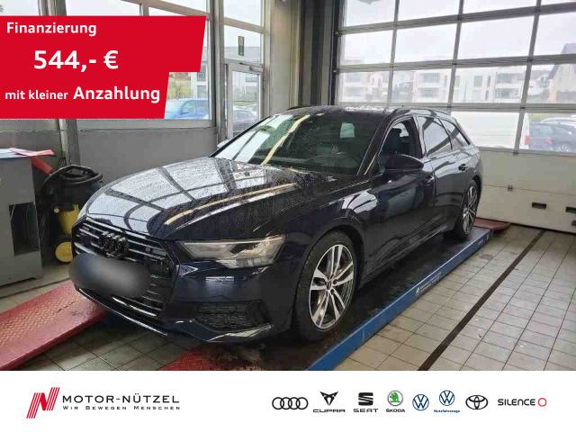Audi A6 2022