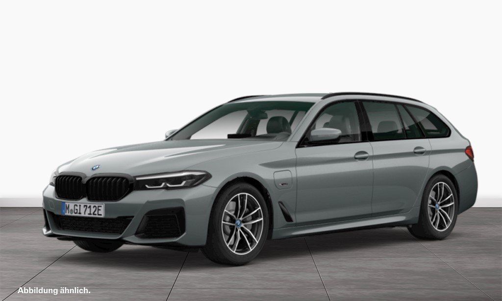 BMW 530 2022