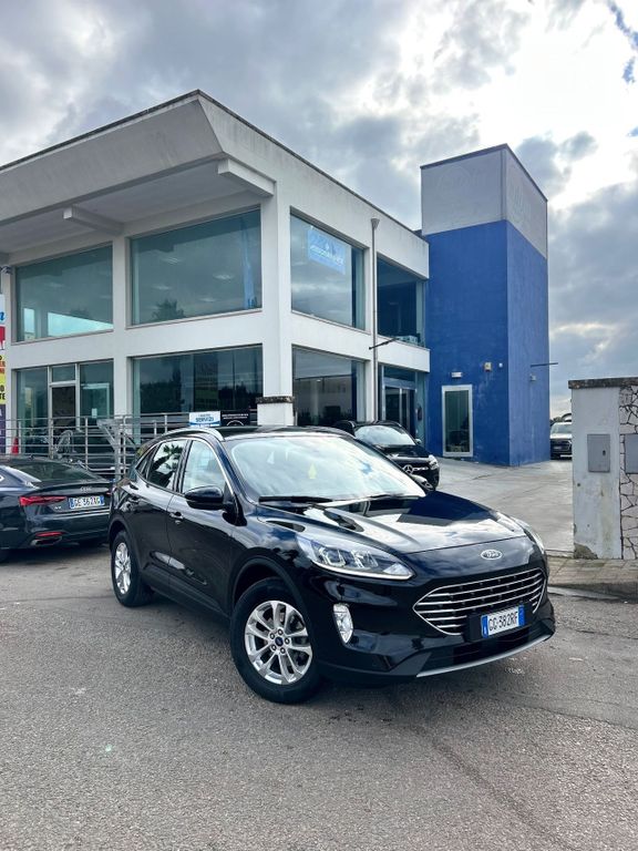 Ford Kuga 2021