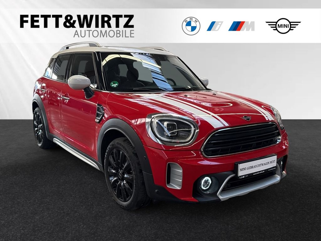 MINI Cooper Countryman 2022
