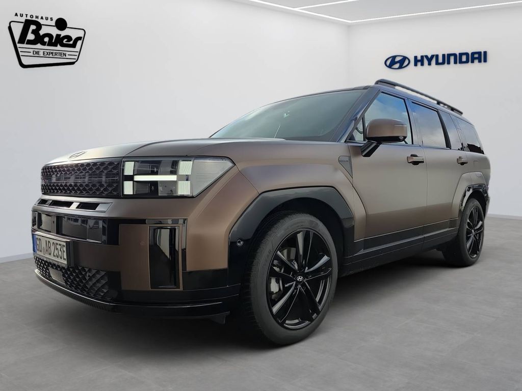 Hyundai SANTA FE 2024