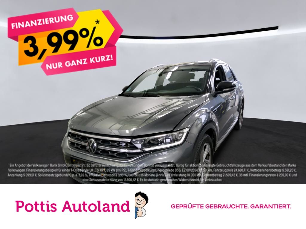 Volkswagen T-Roc 2022