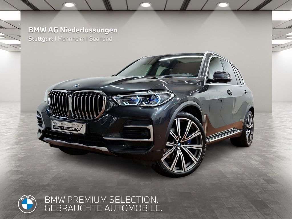 BMW X5 2022