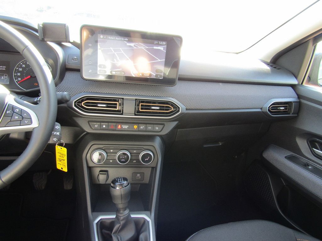 Dacia Sandero 2024