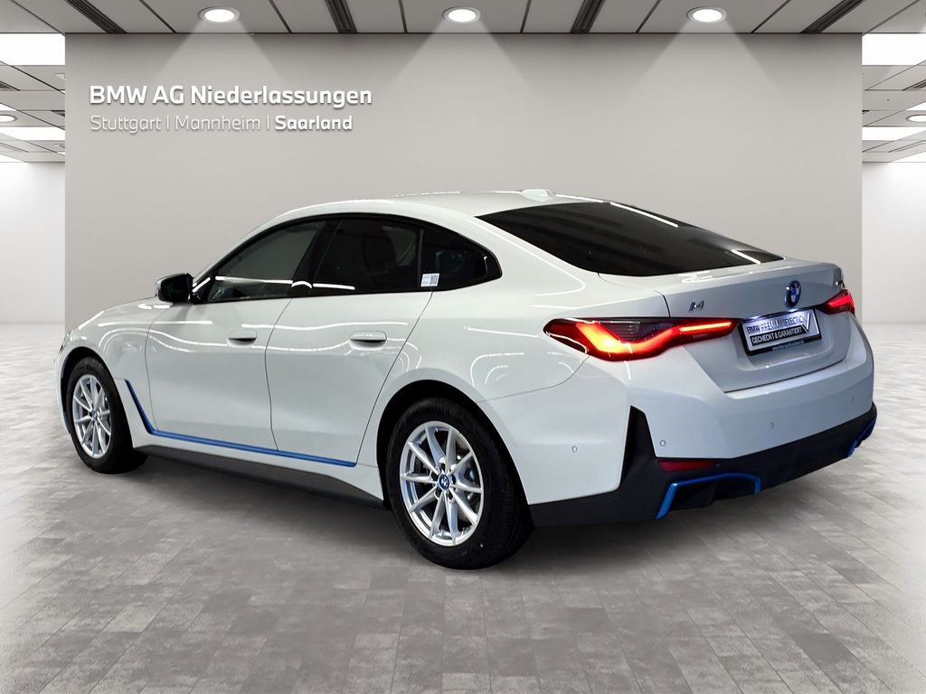 BMW i4 2023
