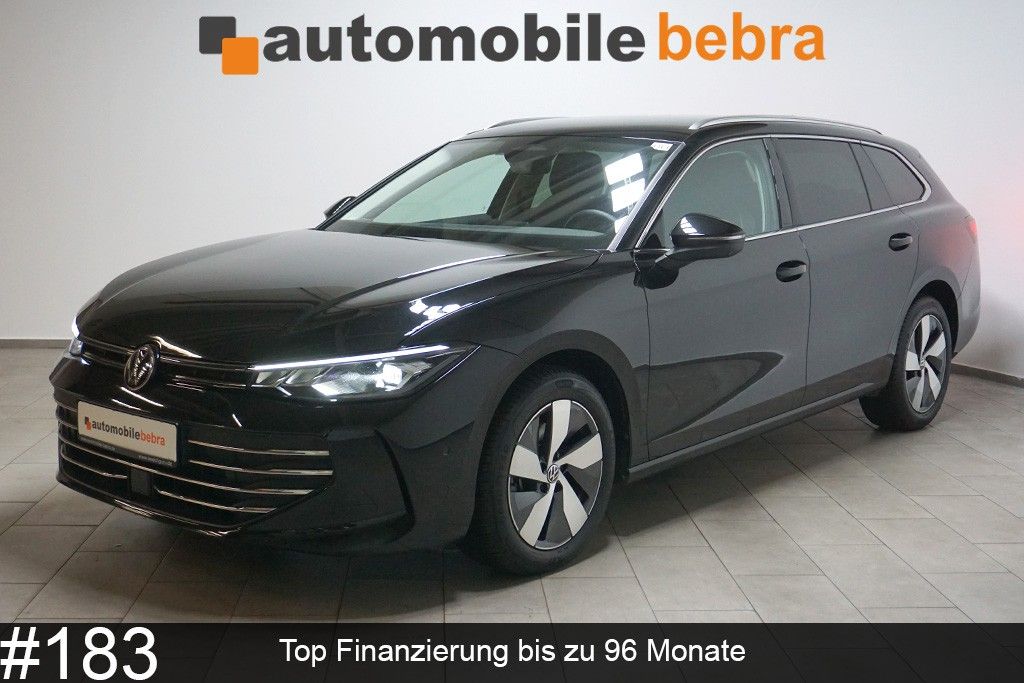 Volkswagen Passat 2024
