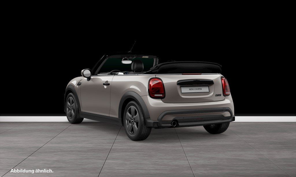 MINI Cooper Cabrio 2022