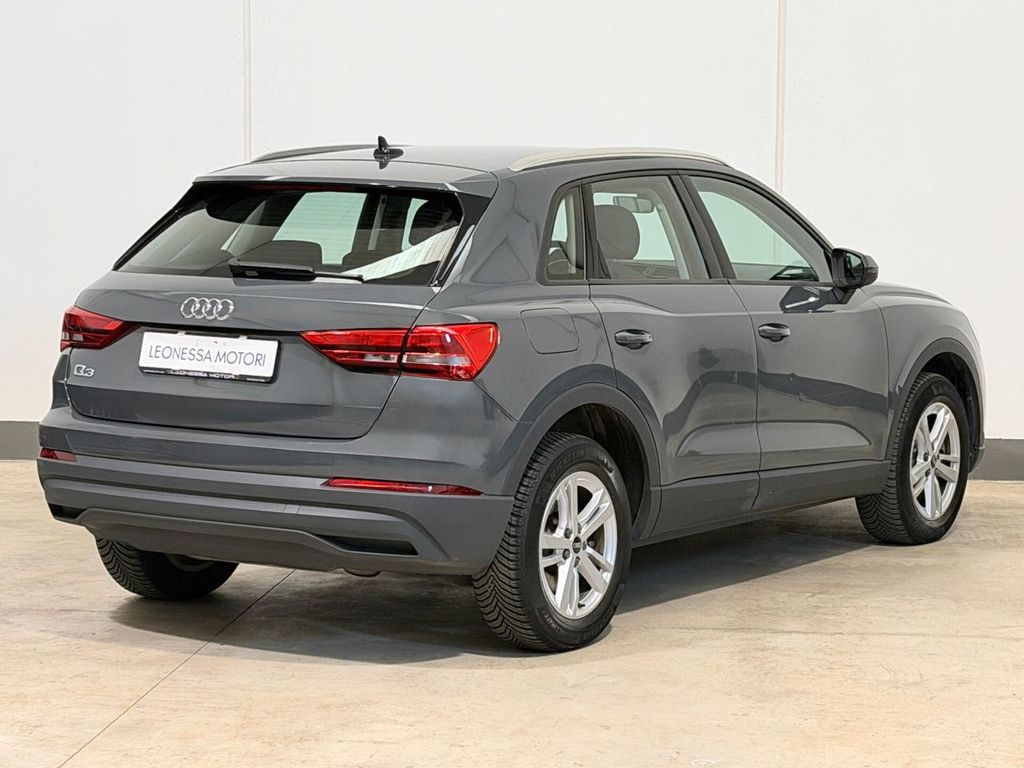Audi Q3 2022