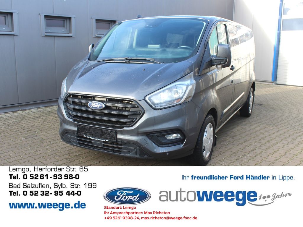 Ford Transit Custom 2021