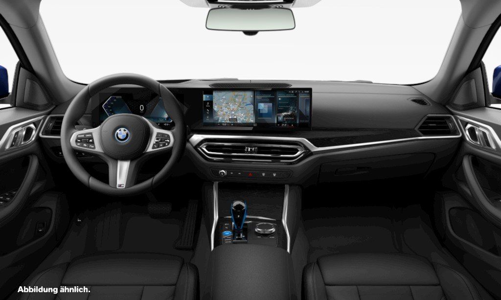 BMW i4 2022