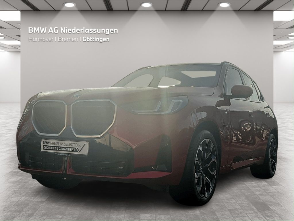 BMW X3 2025