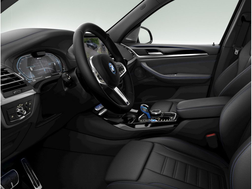 BMW iX3 2022