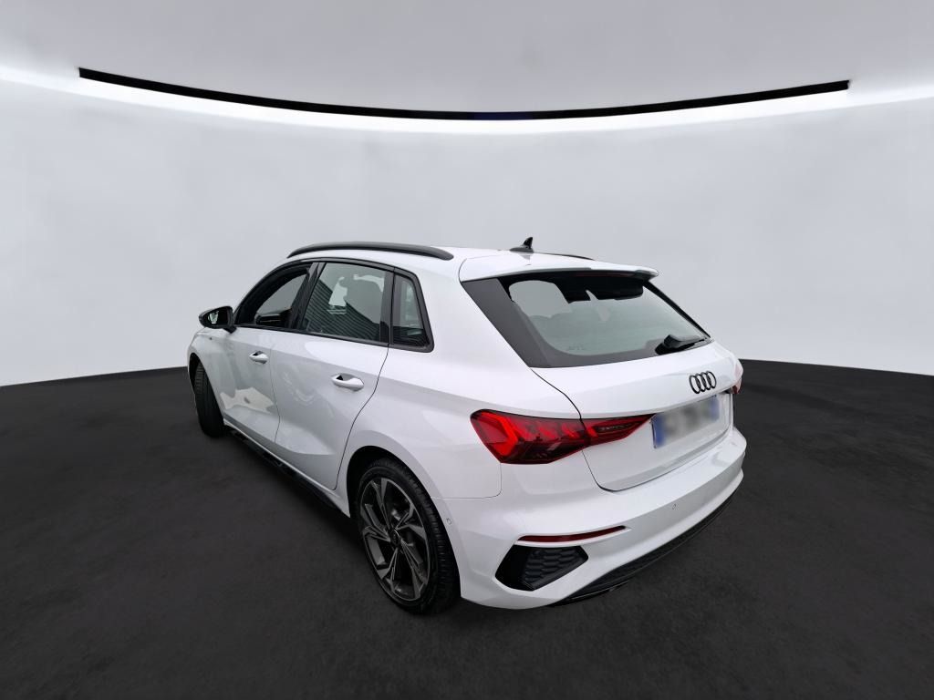 Audi A3 2022