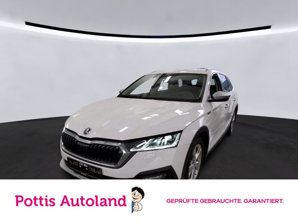 Skoda Octavia 2023