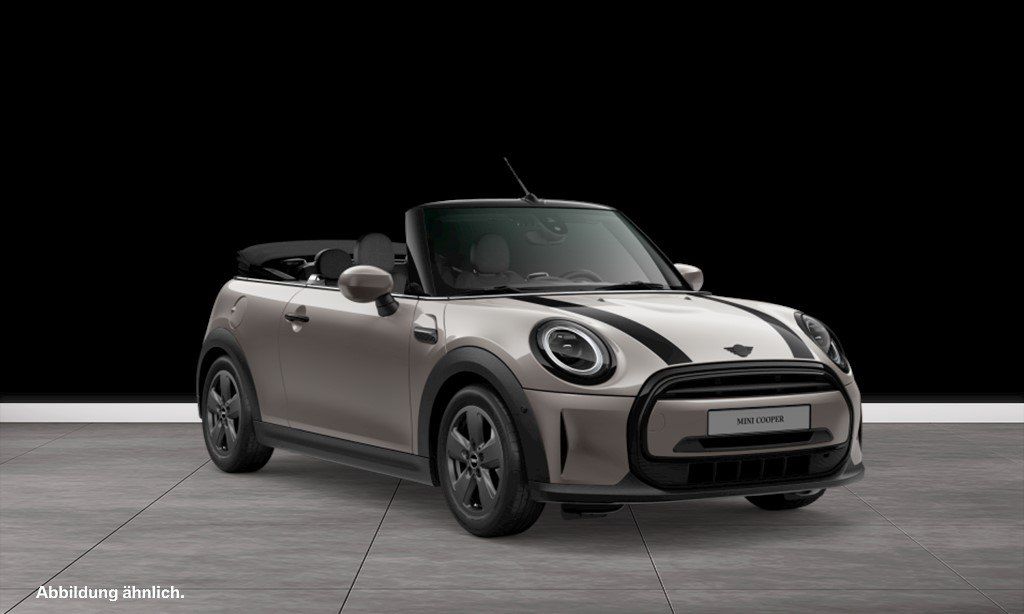 MINI Cooper Cabrio 2022