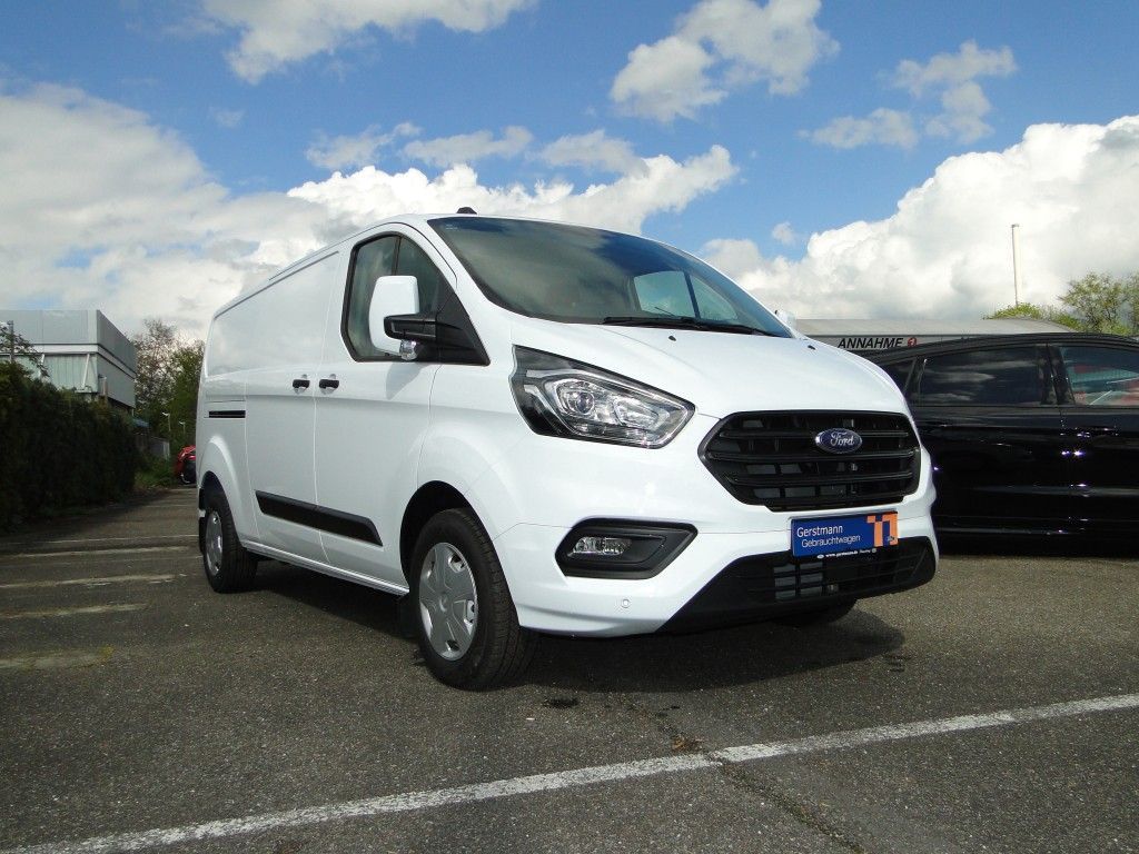 Ford Transit Custom 2022