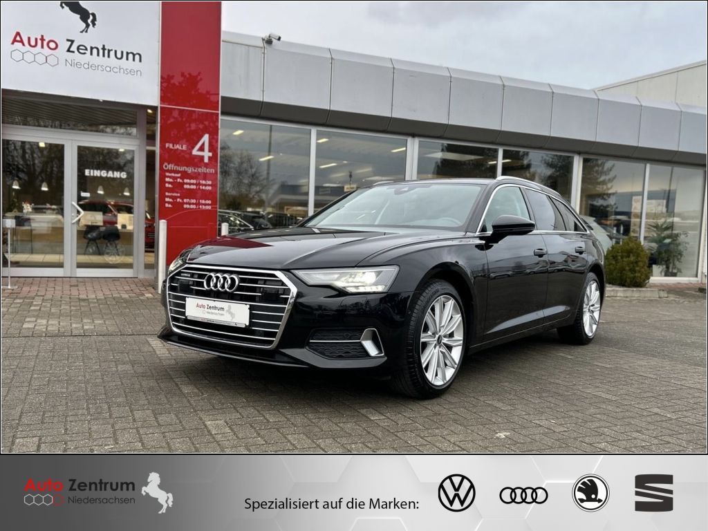 Audi A6 2022