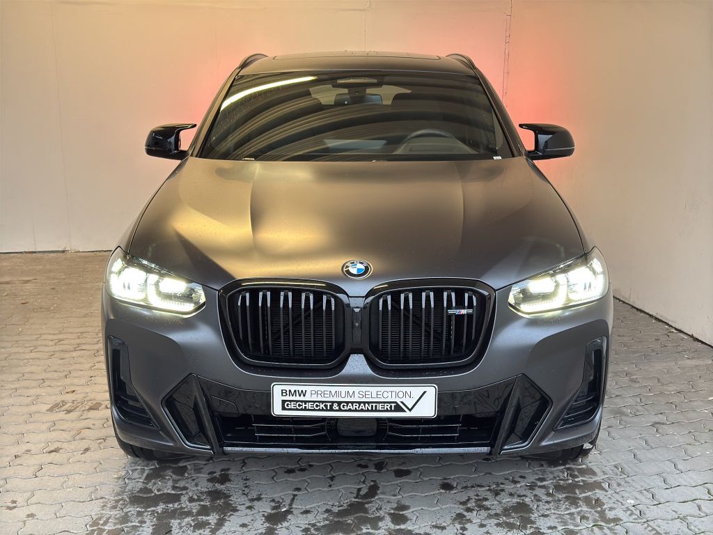 BMW X4 M40 2025