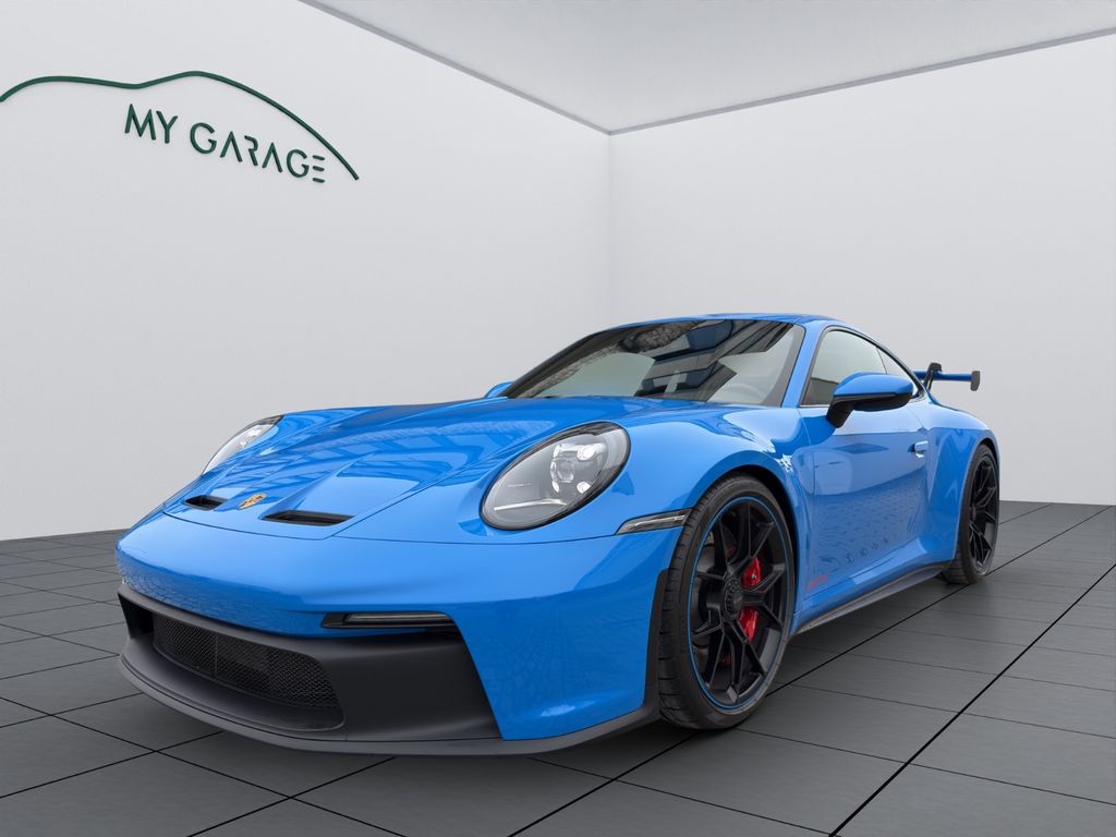 Porsche 992 2024