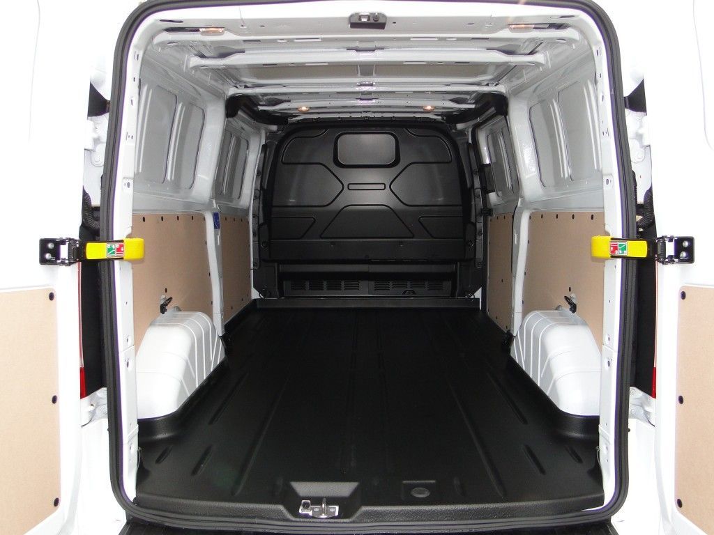 Ford Transit Custom 2022