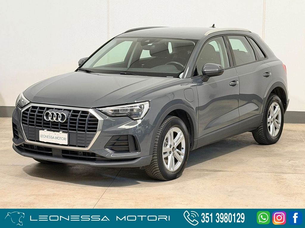 Audi Q3 2022