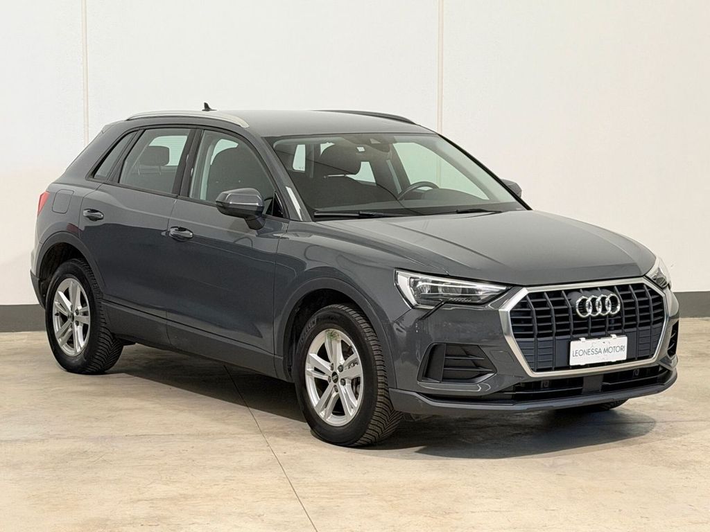 Audi Q3 2022
