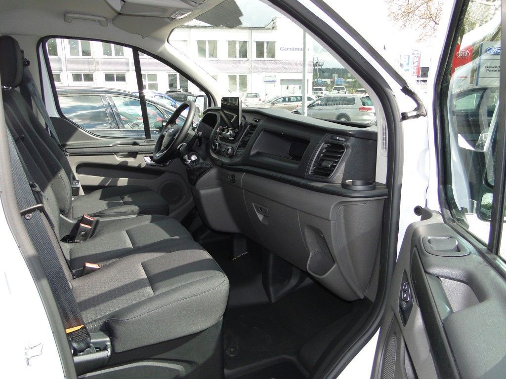 Ford Transit Custom 2022