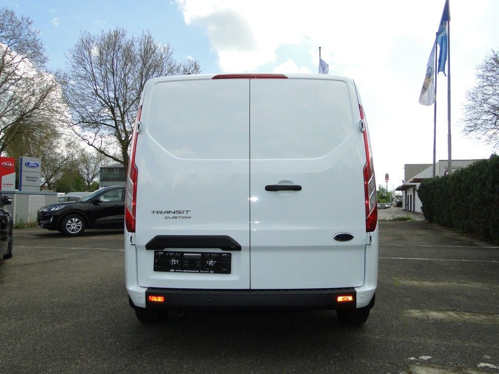 Ford Transit Custom 2022