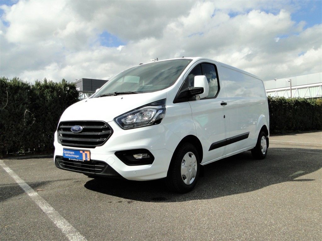 Ford Transit Custom 2022
