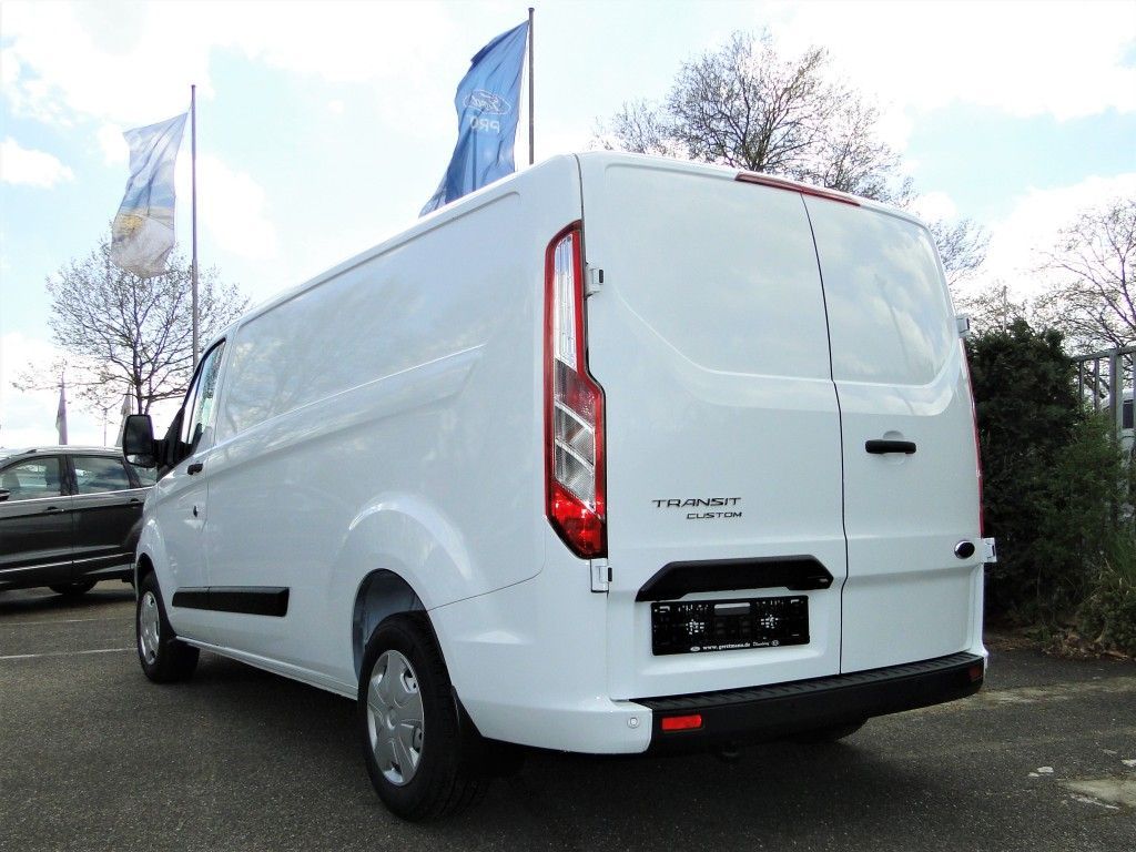 Ford Transit Custom 2022
