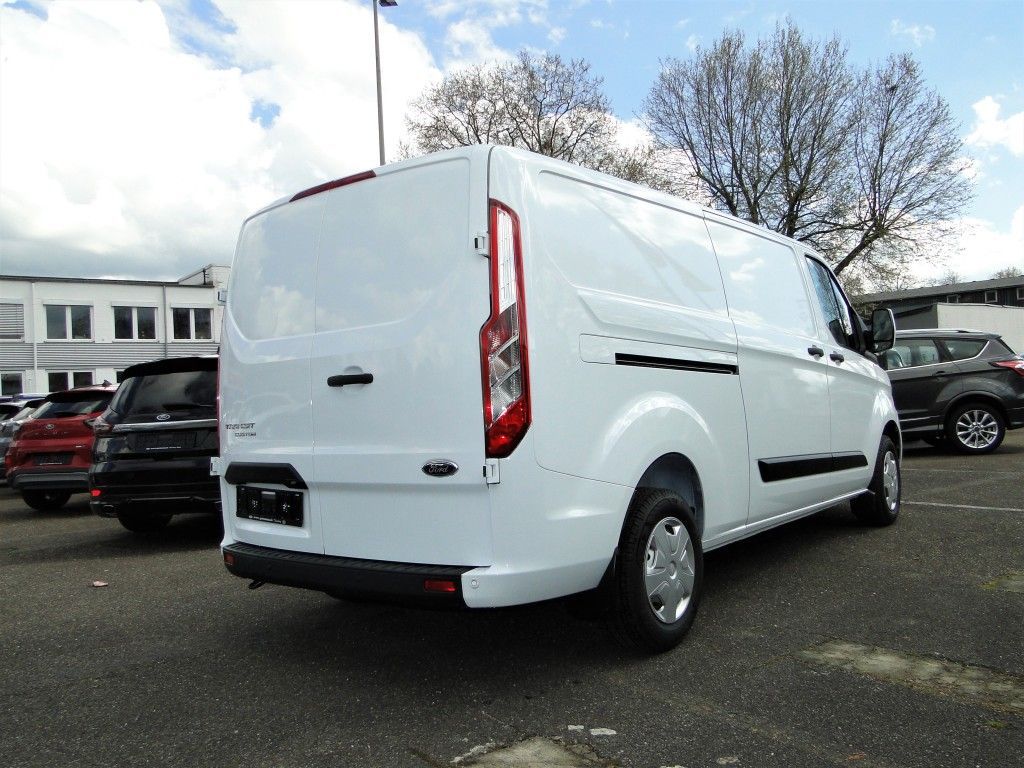 Ford Transit Custom 2022