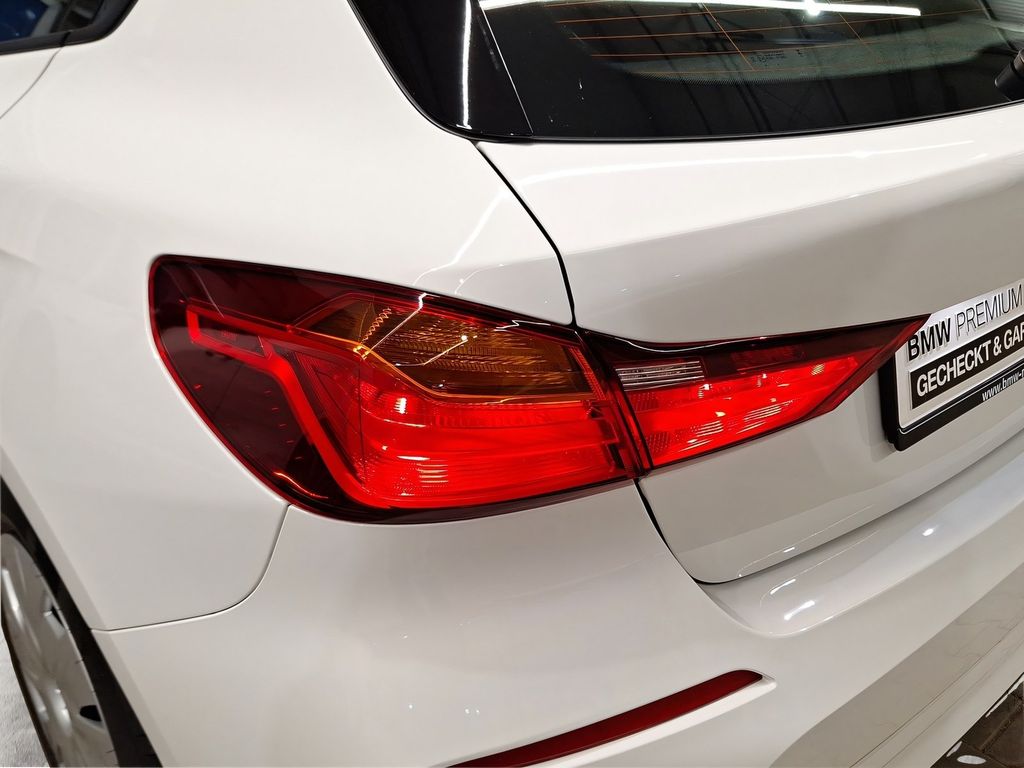 BMW 116 2023