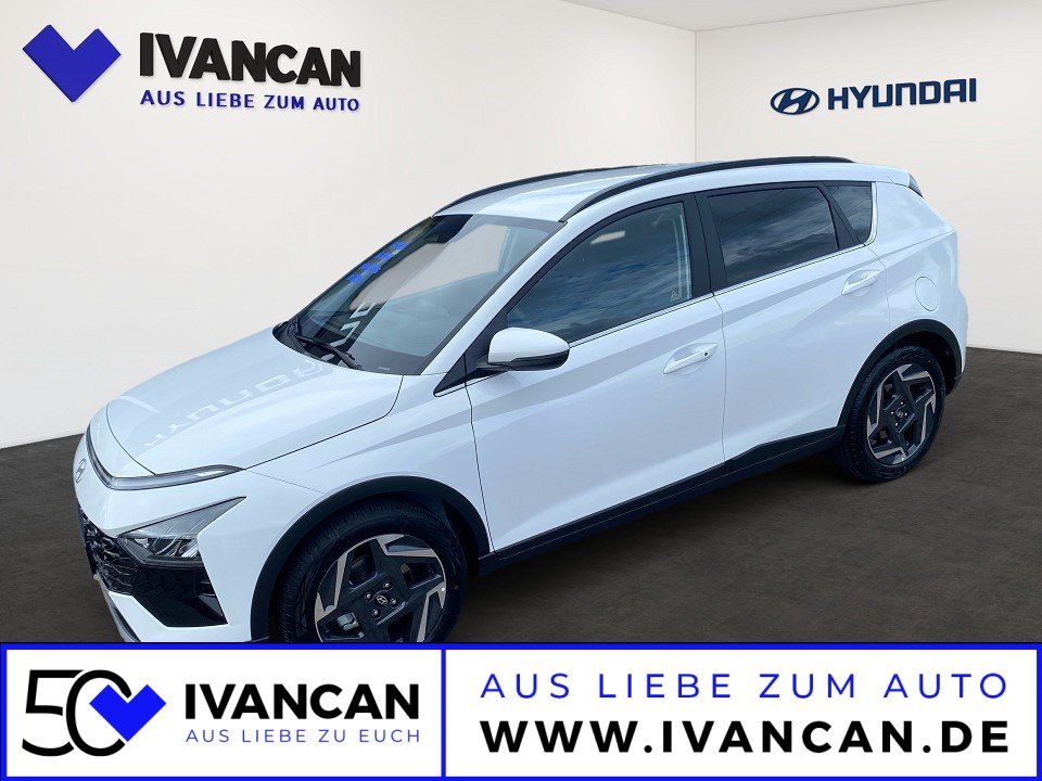 Hyundai BAYON 2025