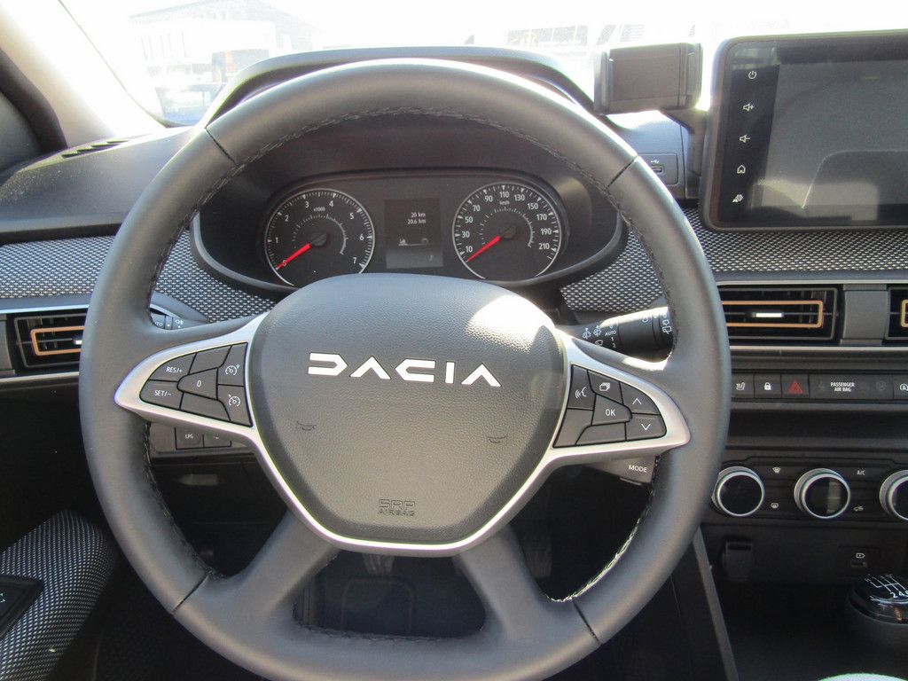 Dacia Sandero 2024