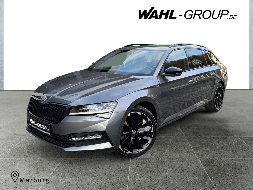 Skoda Superb 2023