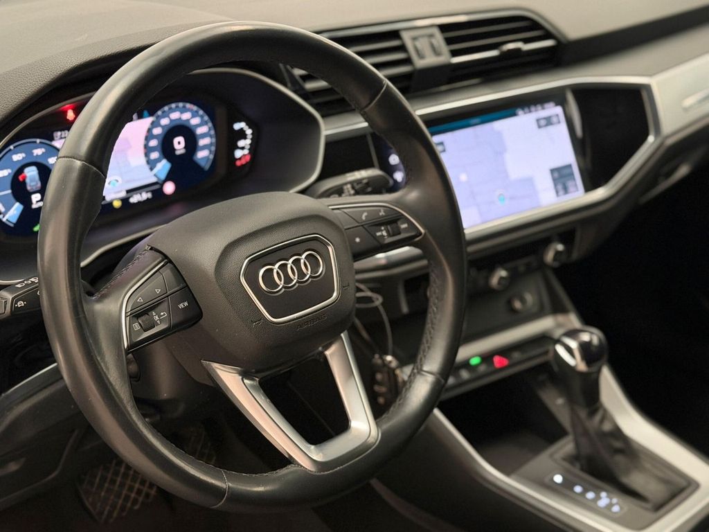Audi Q3 2022