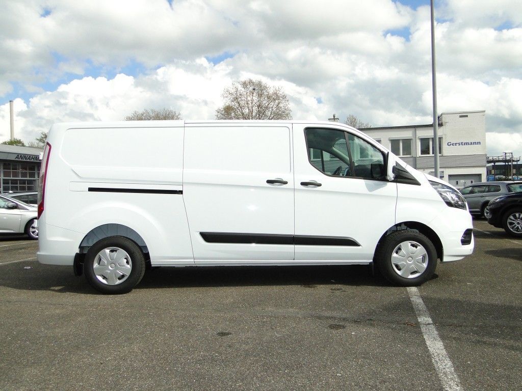 Ford Transit Custom 2022