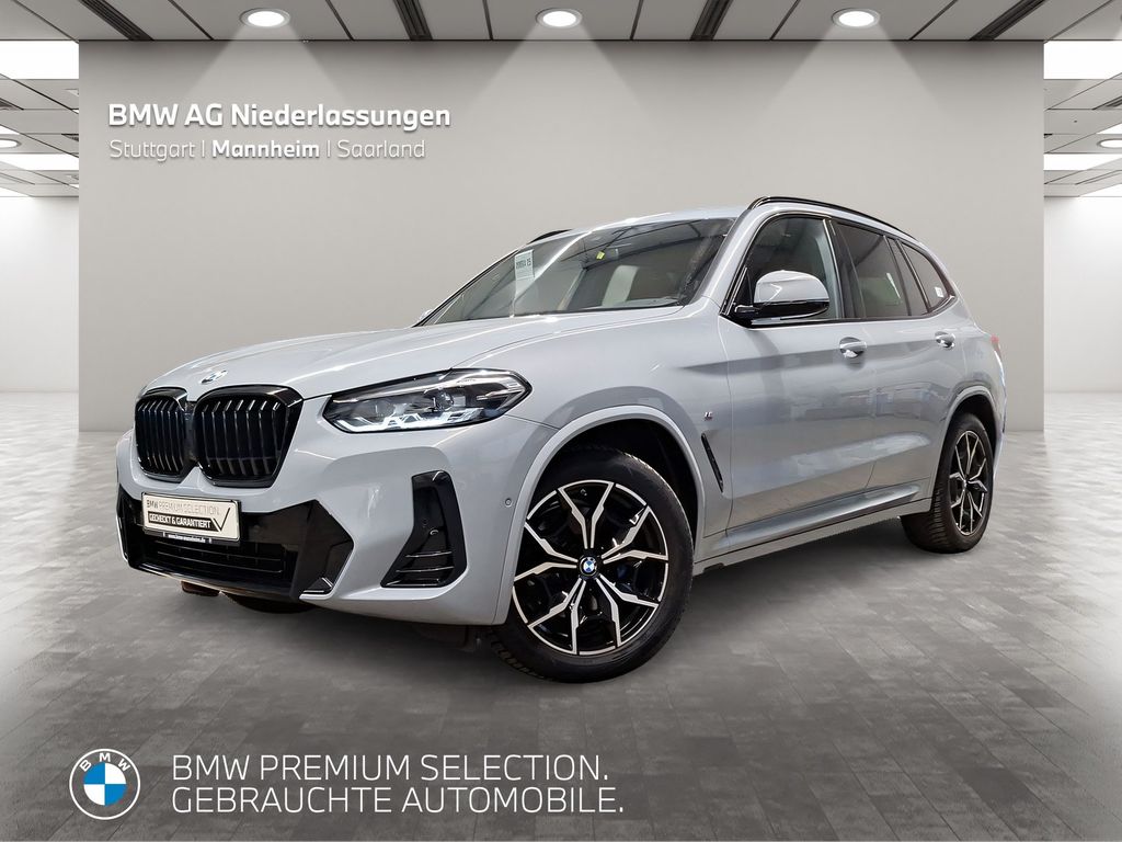 BMW X3 2022