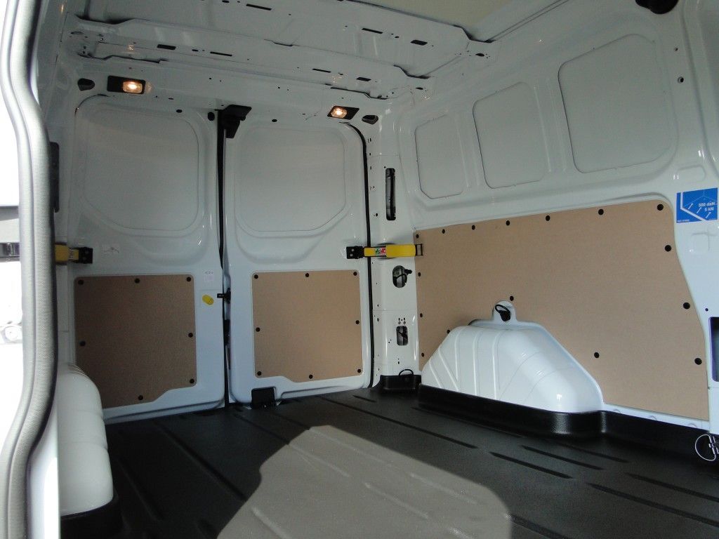 Ford Transit Custom 2022