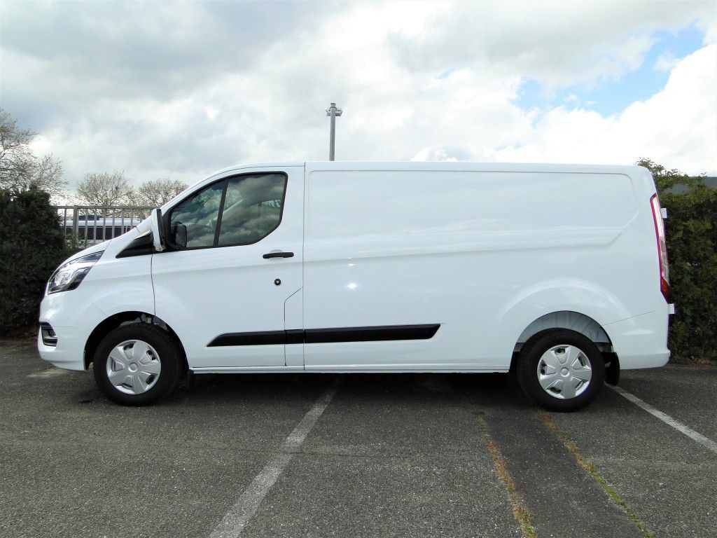 Ford Transit Custom 2022