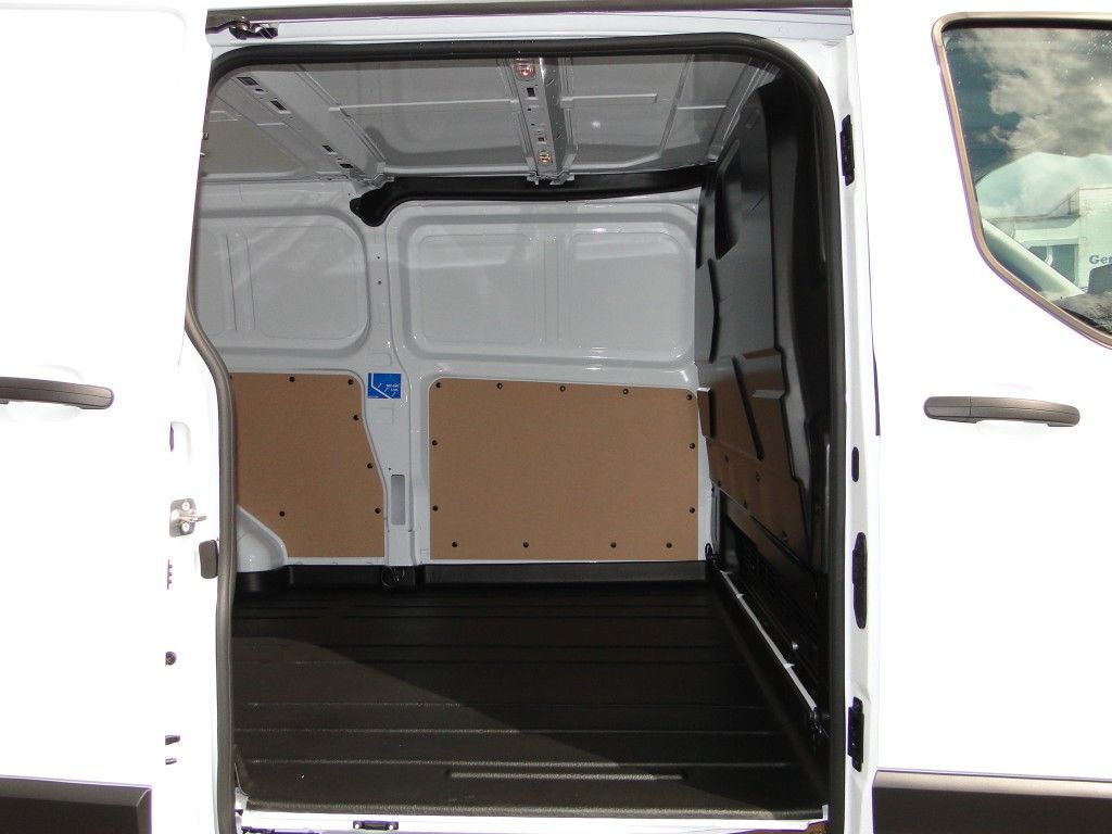 Ford Transit Custom 2022