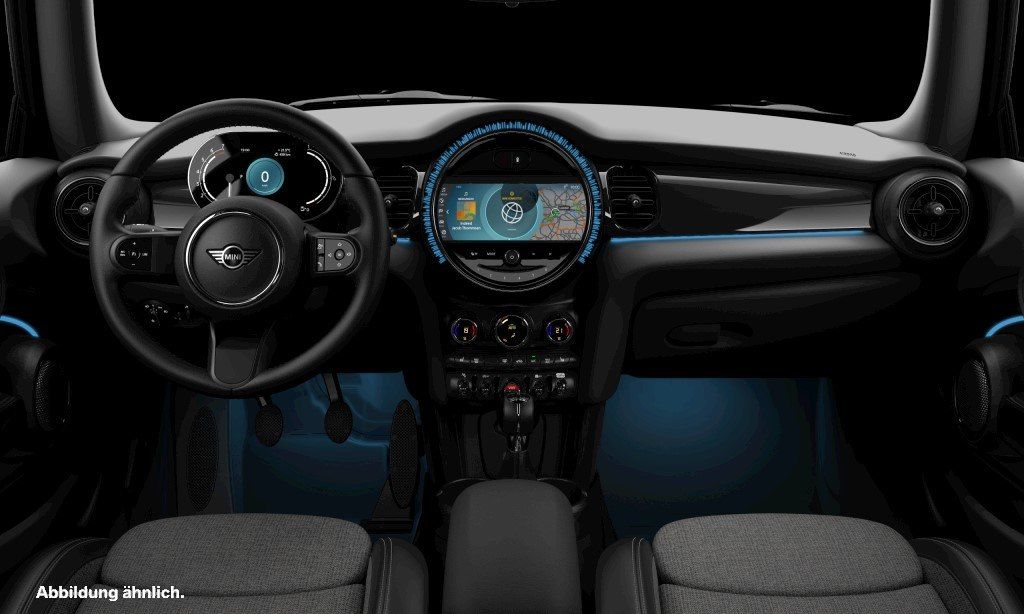 MINI Cooper Cabrio 2022