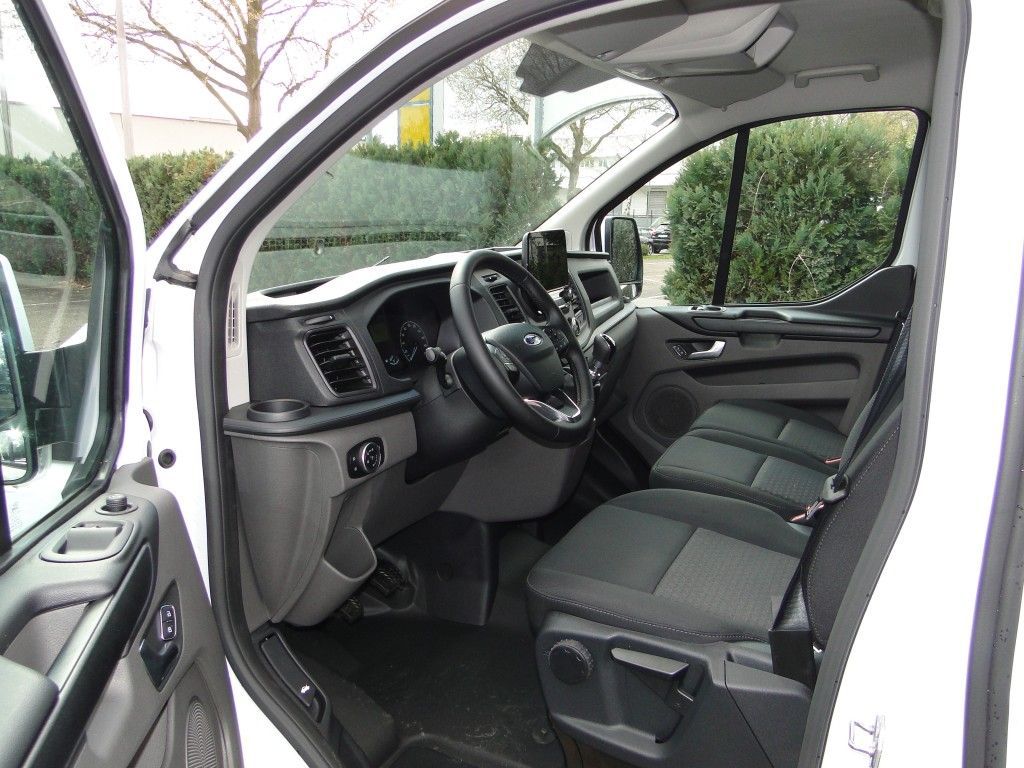 Ford Transit Custom 2022