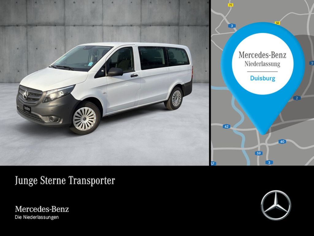 Mercedes-Benz Vito 2022