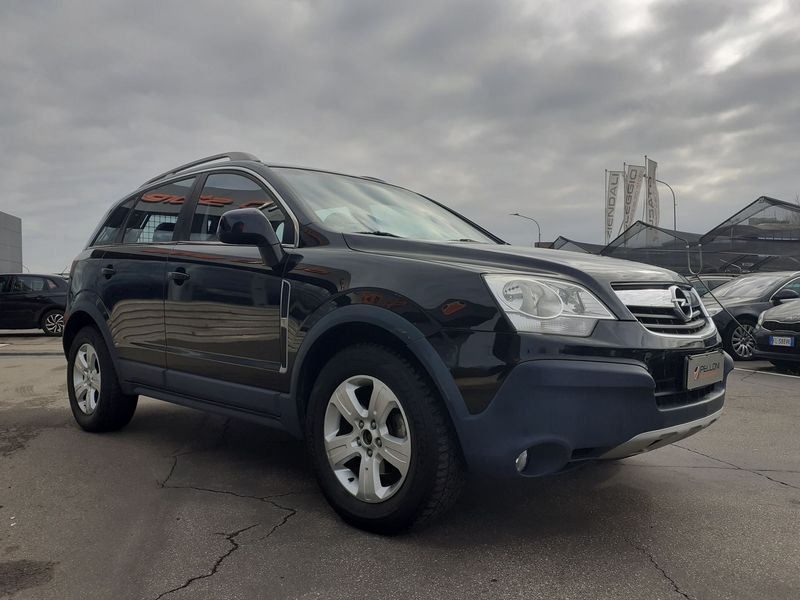 Opel Antara 2008