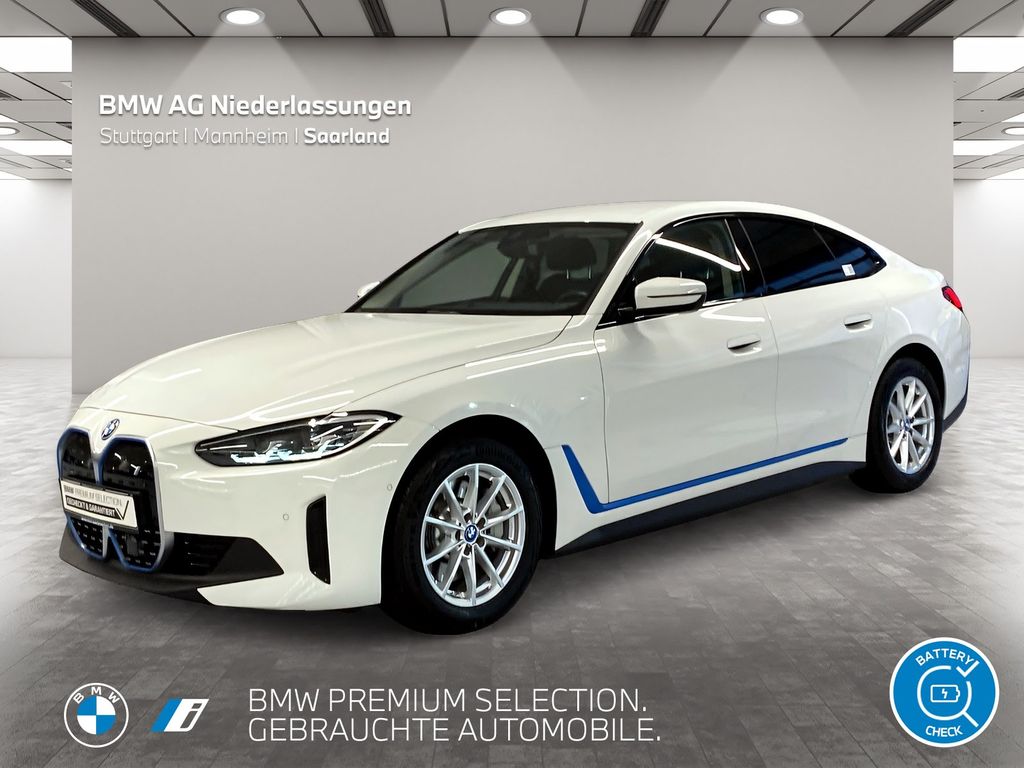 BMW i4 2023